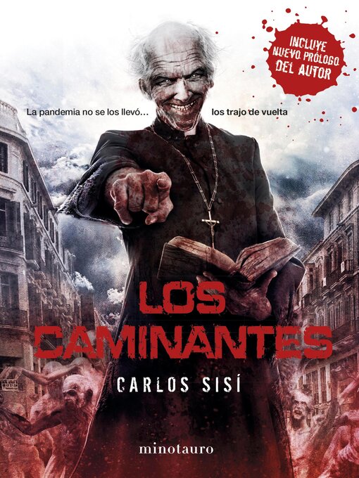 Title details for Los Caminantes nº 1 by Carlos Sisí - Available